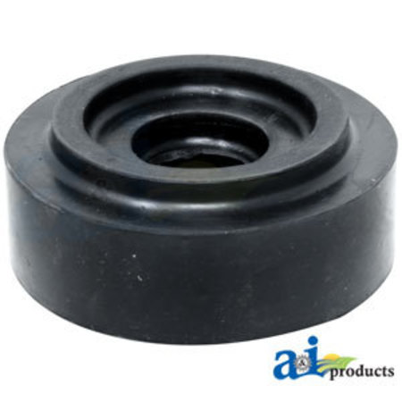 A & I PRODUCTS Isolator (Rubber Mount) 3.5" x3.5" x2" A-R111173